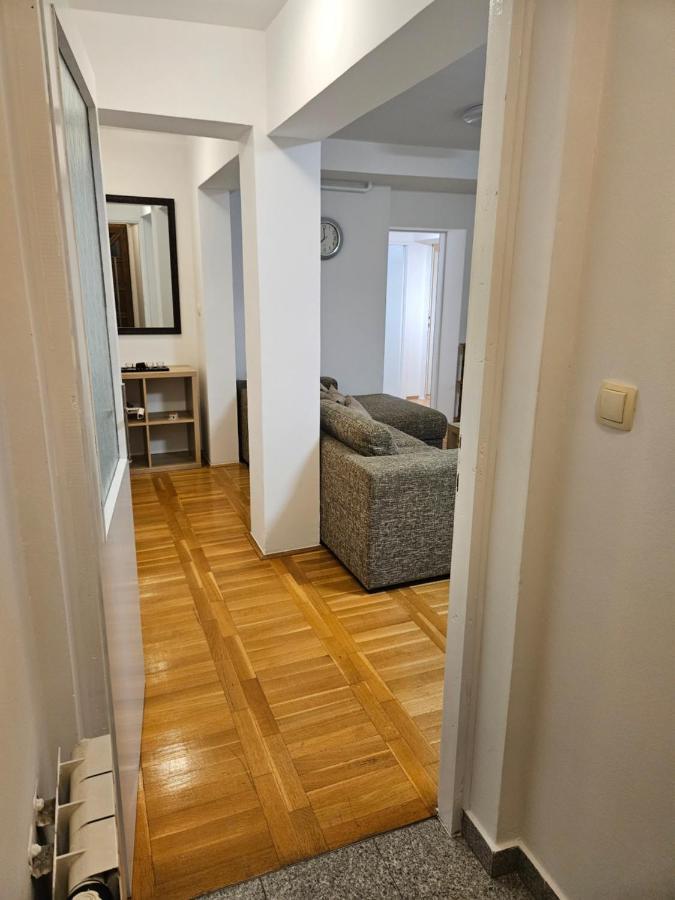 Apartman Cresnar Zagreb Exterior foto