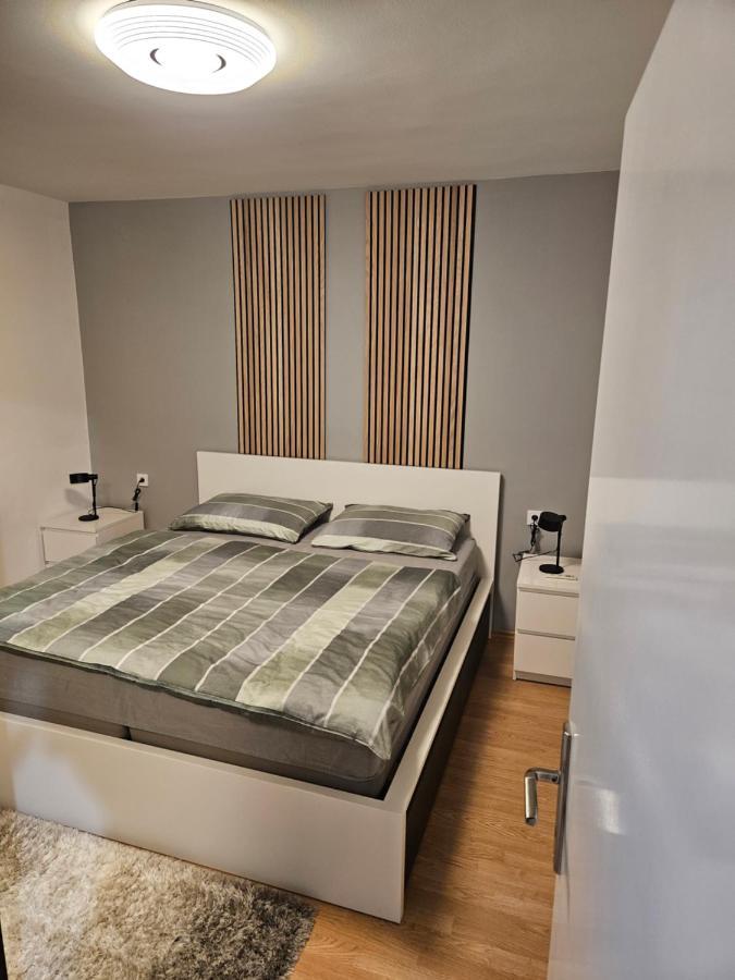 Apartman Cresnar Zagreb Exterior foto