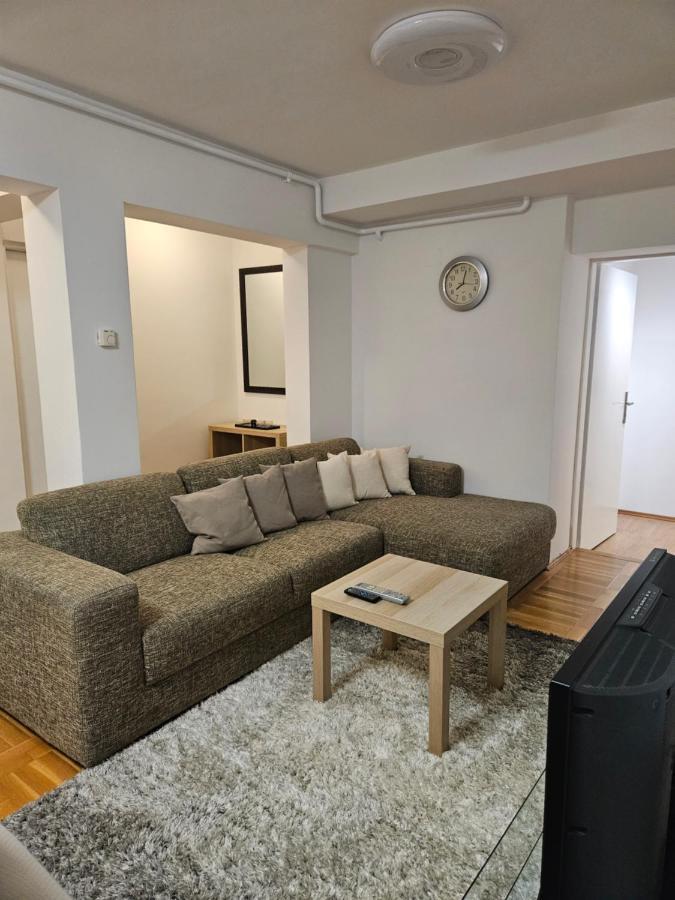 Apartman Cresnar Zagreb Exterior foto