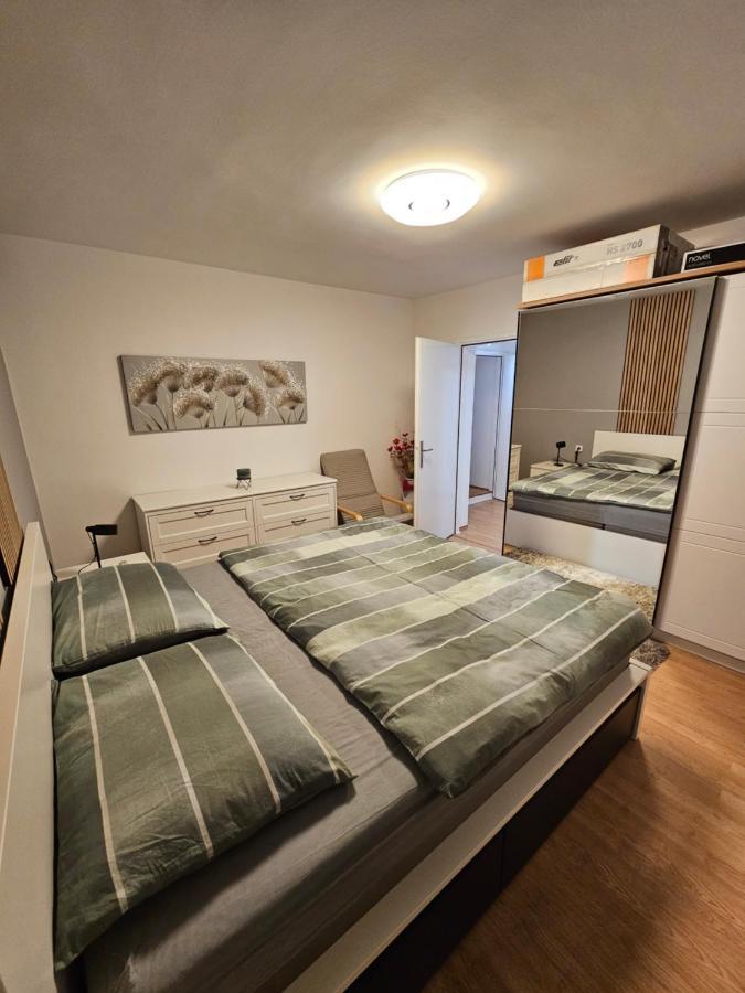 Apartman Cresnar Zagreb Exterior foto
