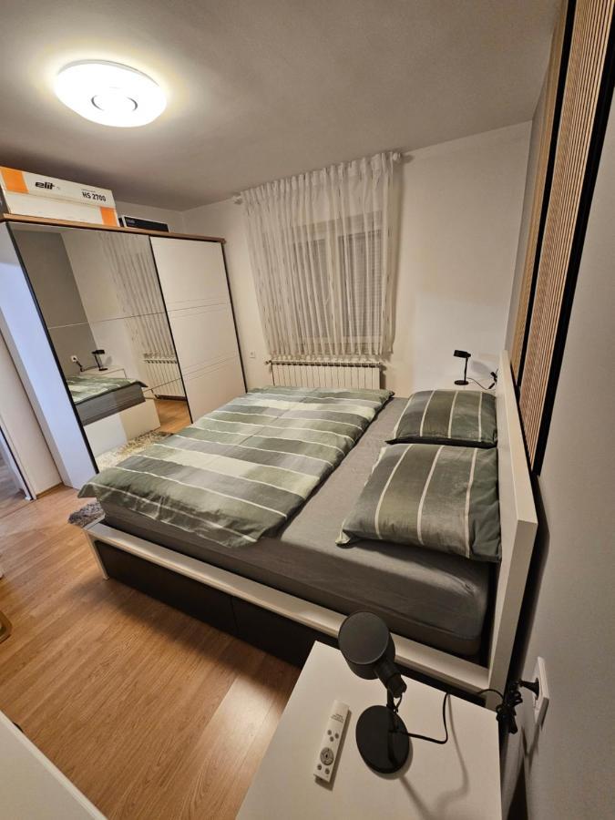 Apartman Cresnar Zagreb Exterior foto