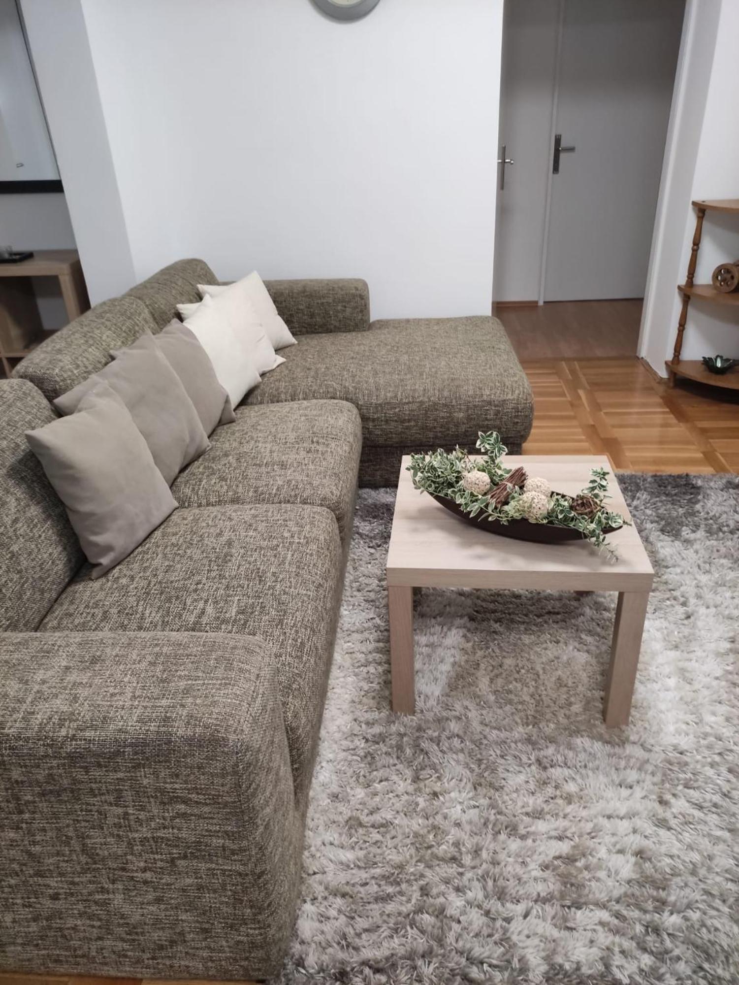 Apartman Cresnar Zagreb Exterior foto