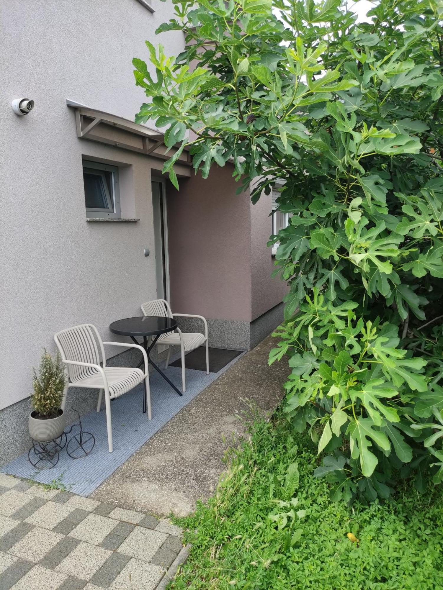 Apartman Cresnar Zagreb Exterior foto