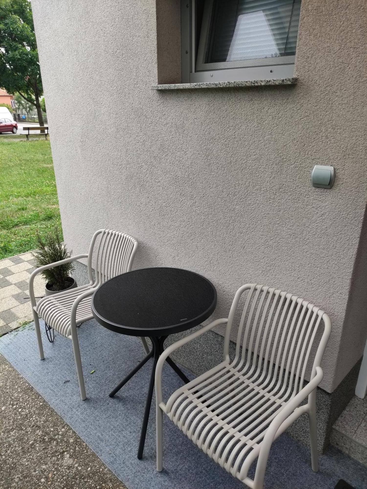 Apartman Cresnar Zagreb Exterior foto